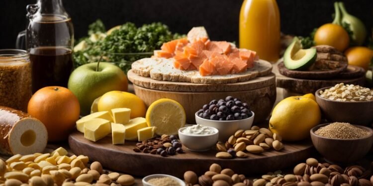 what is nutrition image 1 Source: Ai image generated